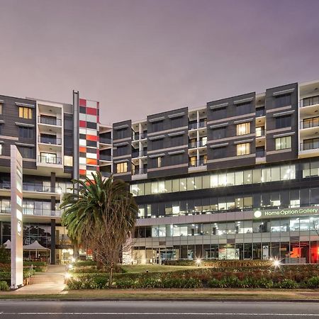 Punthill Norwest Aparthotel Exterior foto