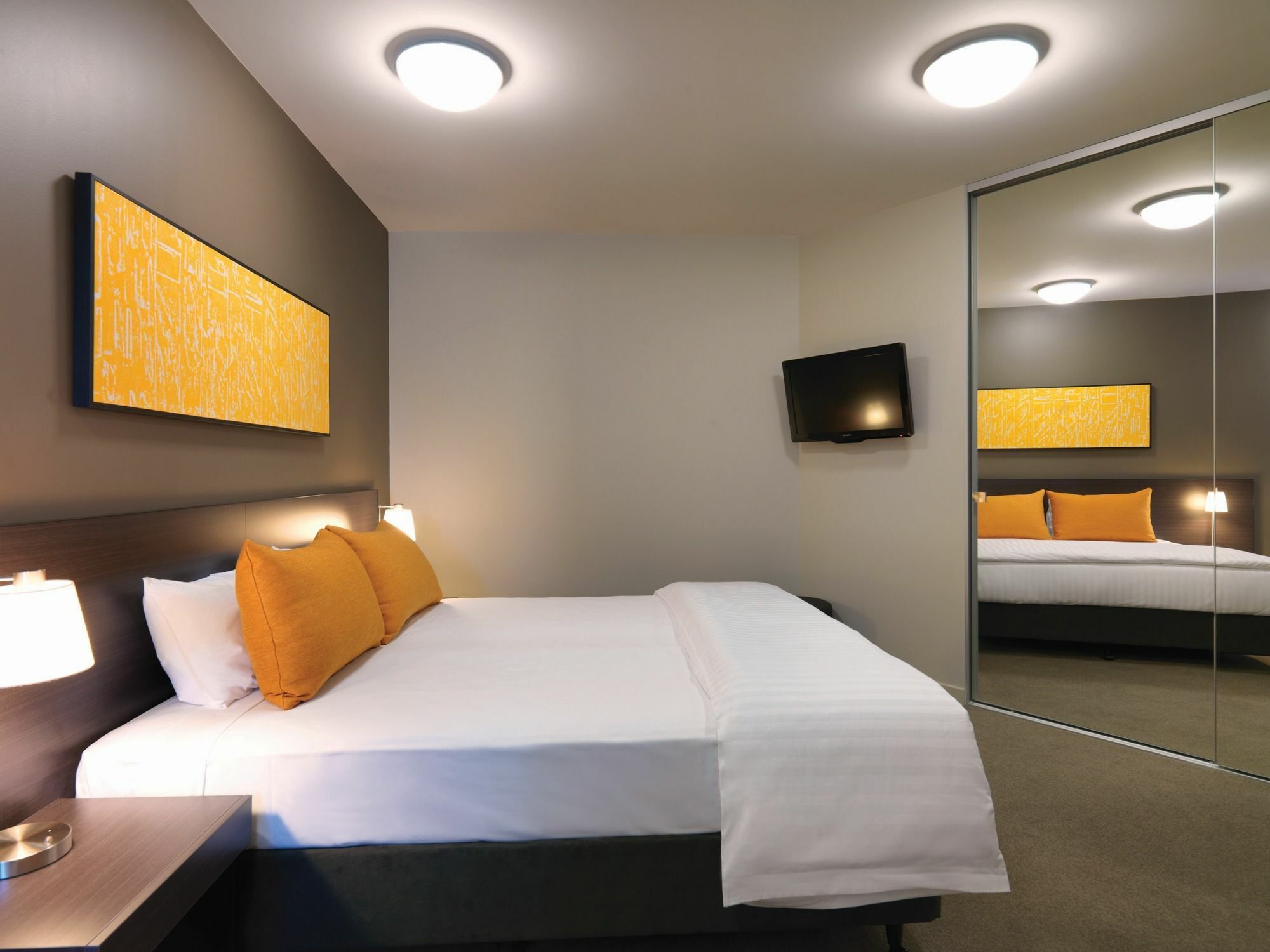 Punthill Norwest Aparthotel Exterior foto