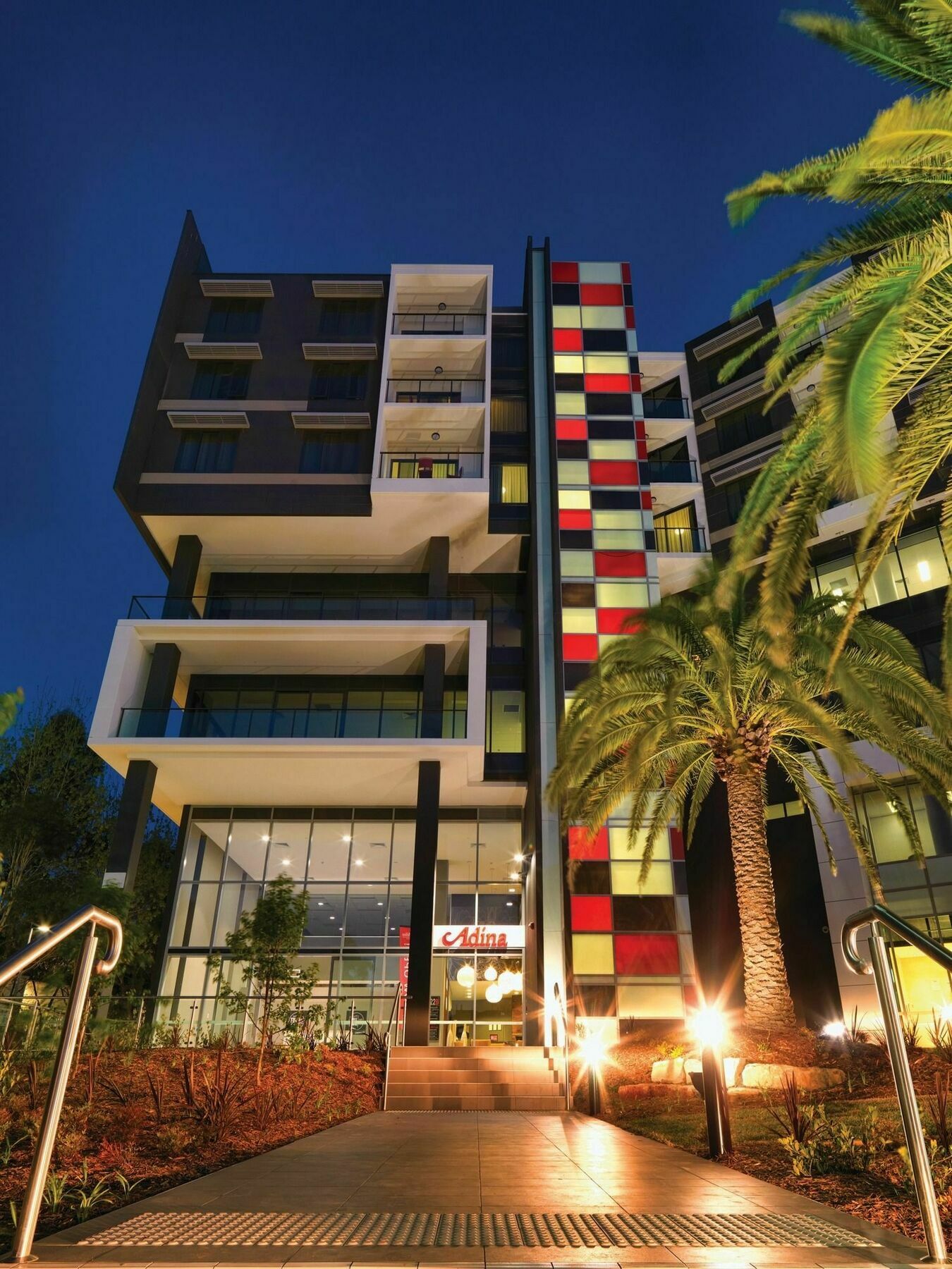 Punthill Norwest Aparthotel Exterior foto